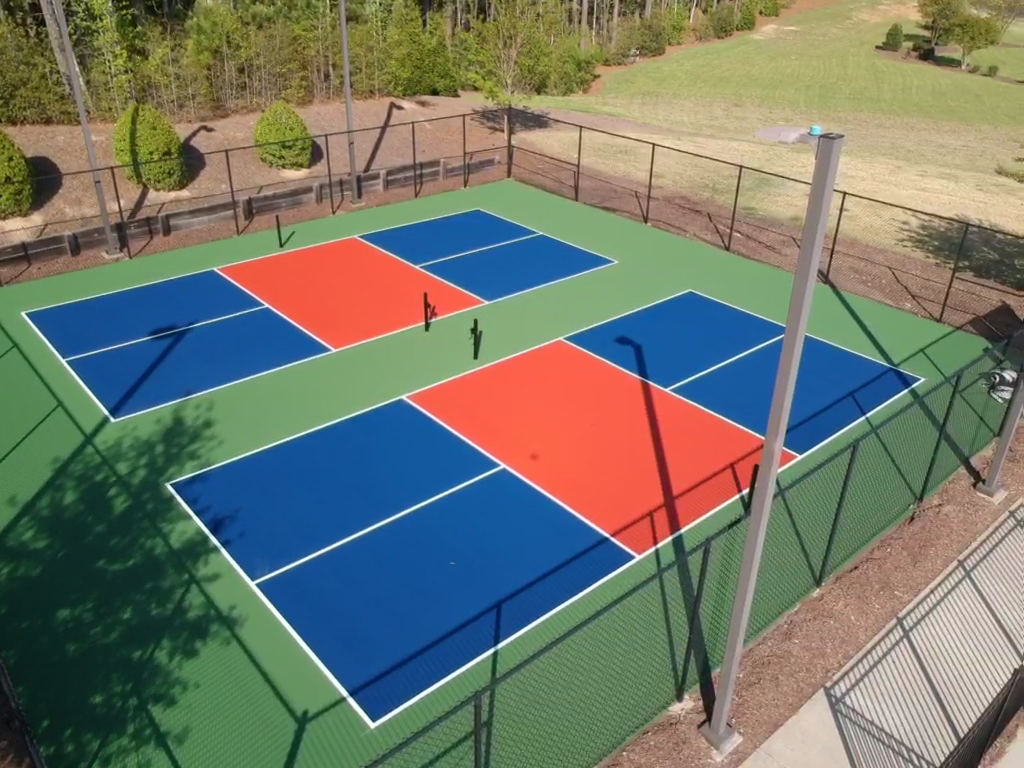 Racquet and Paddle Sports Surfaces, LLC 3
